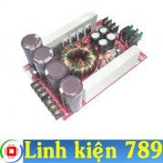 Mạch tăng áp 12V lên +/-80V và +/-15V